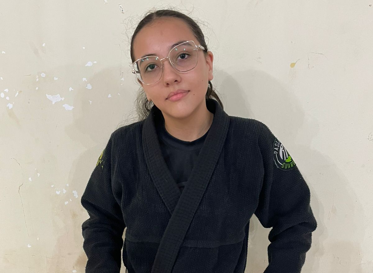 Foto do atleta