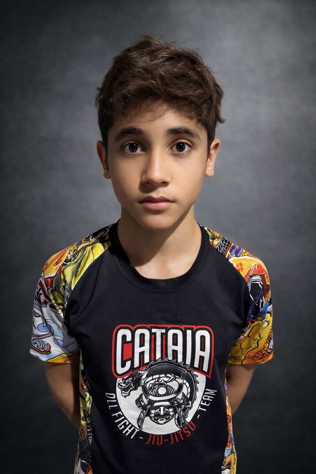 Foto do atleta