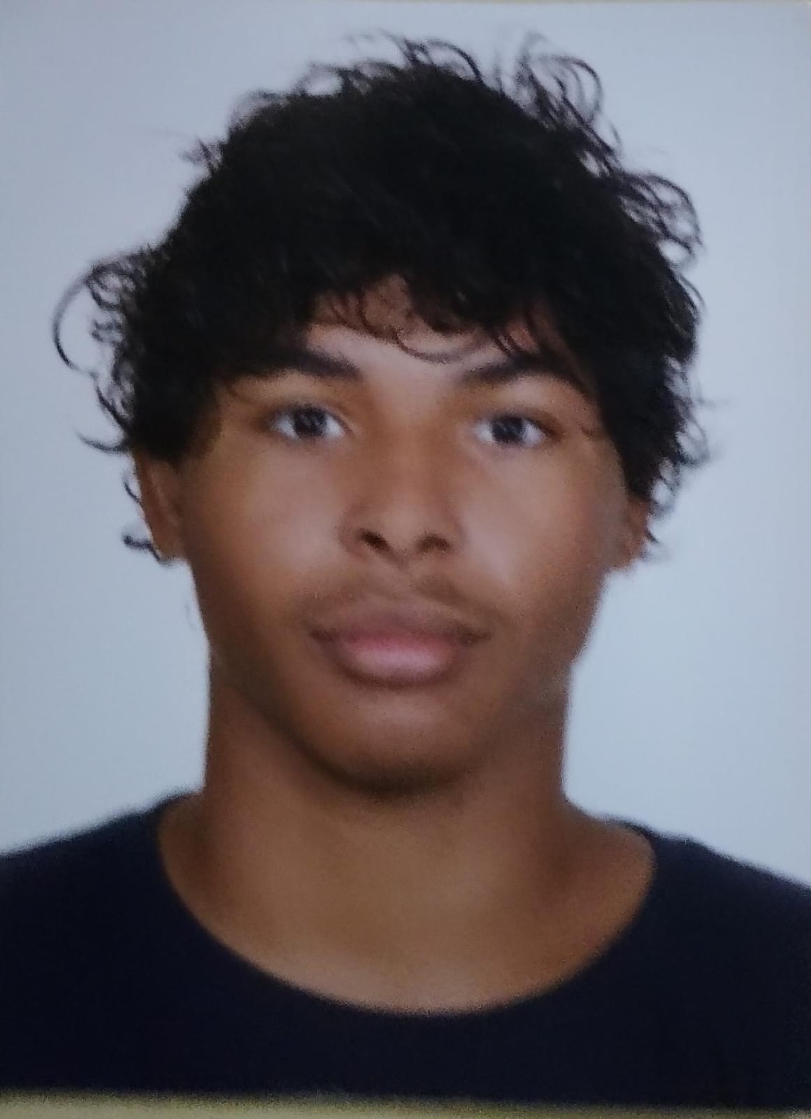 Foto do atleta