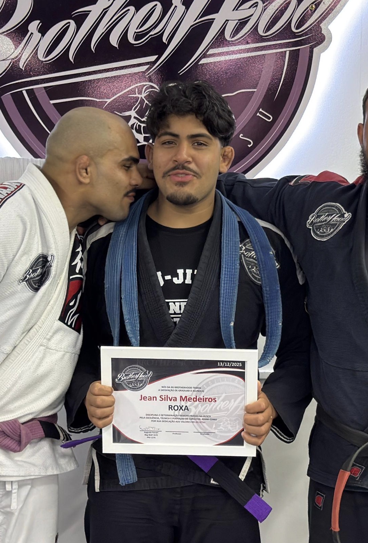 Foto do atleta