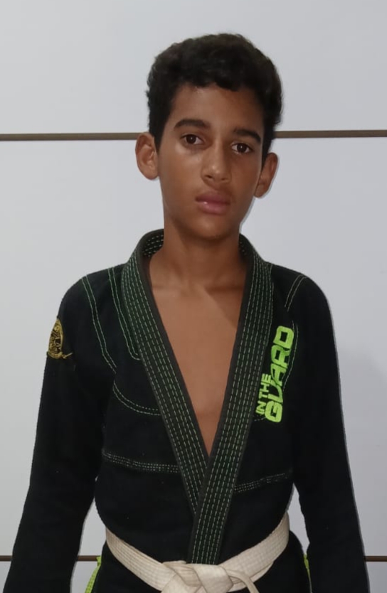 Foto do atleta