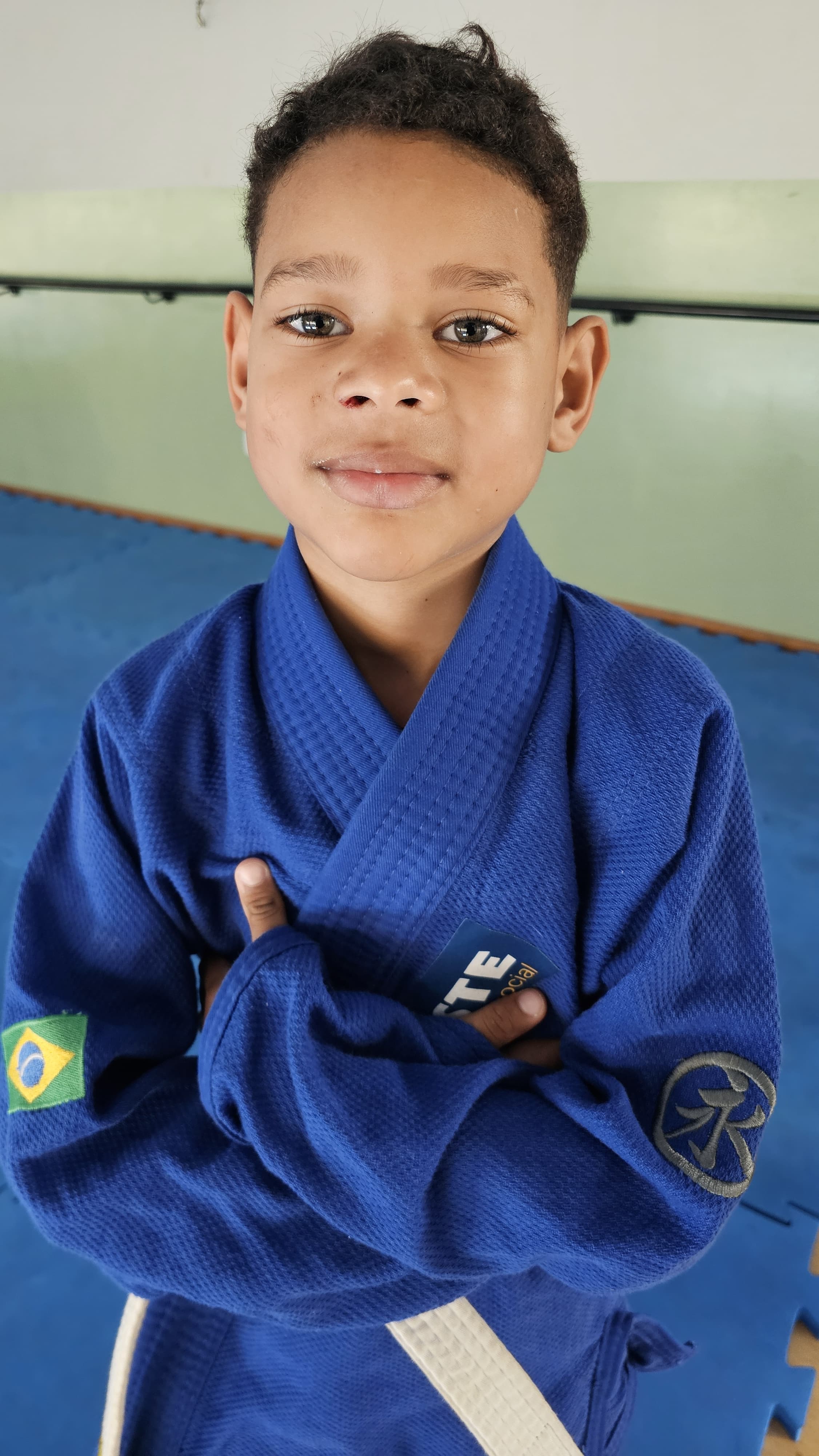 Foto do atleta