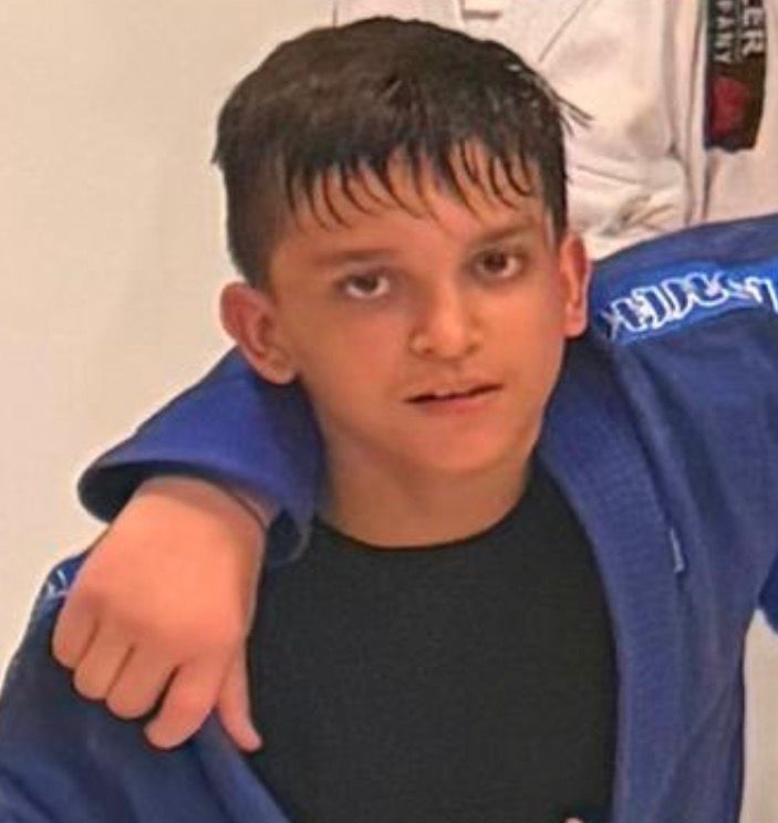 Foto do atleta