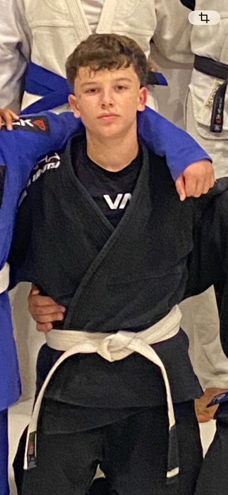 Foto do atleta