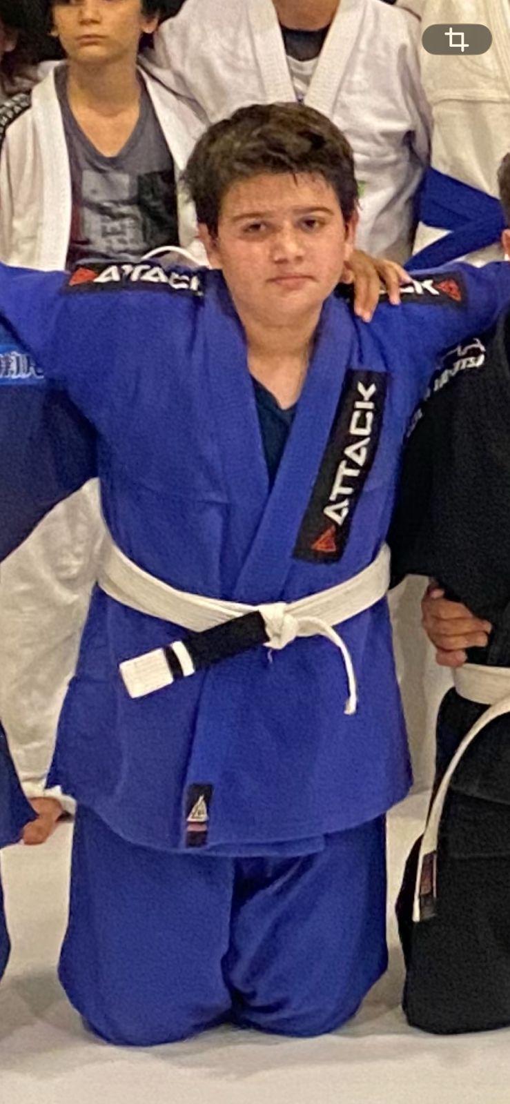 Foto do atleta