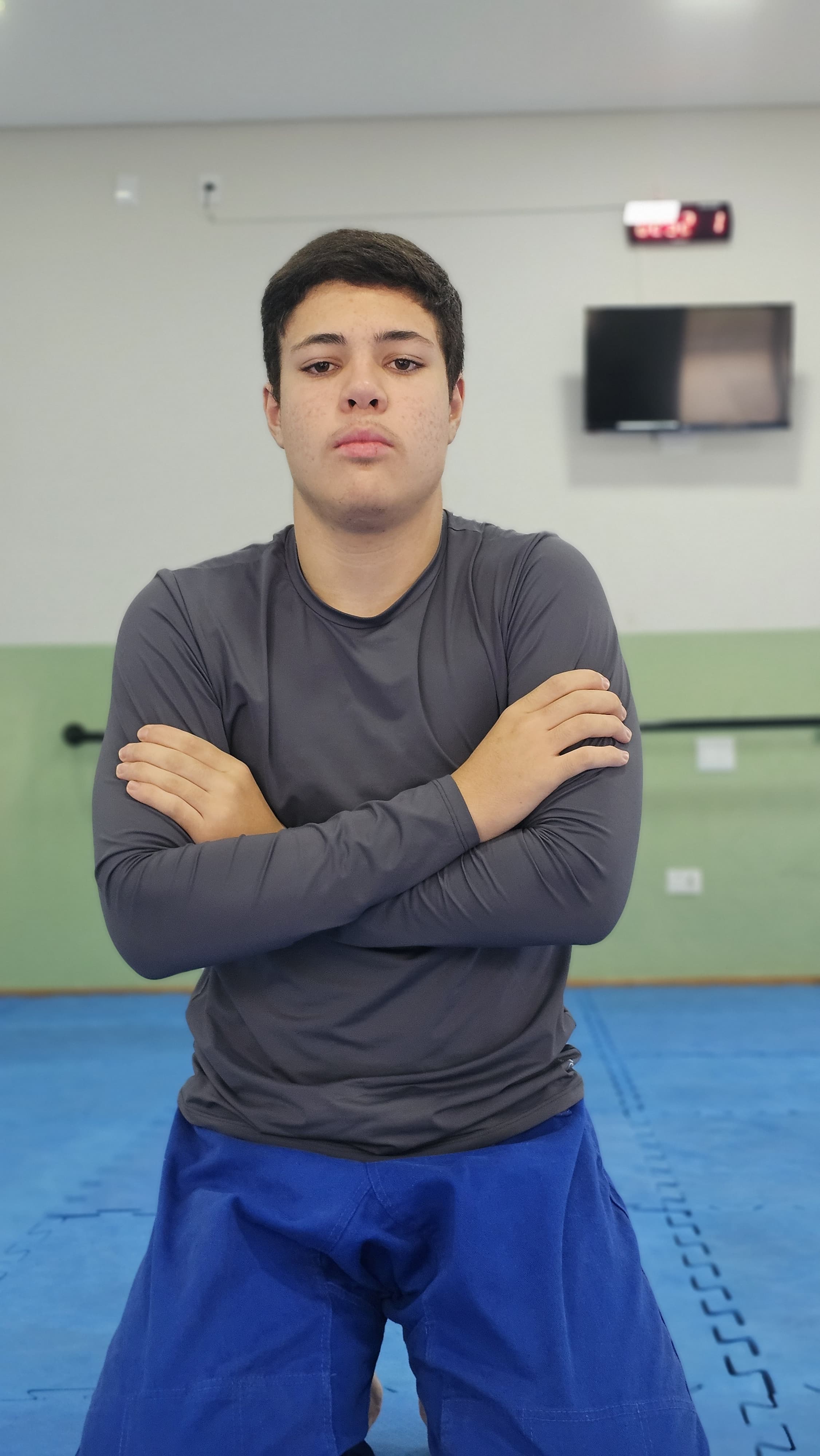 Foto do atleta