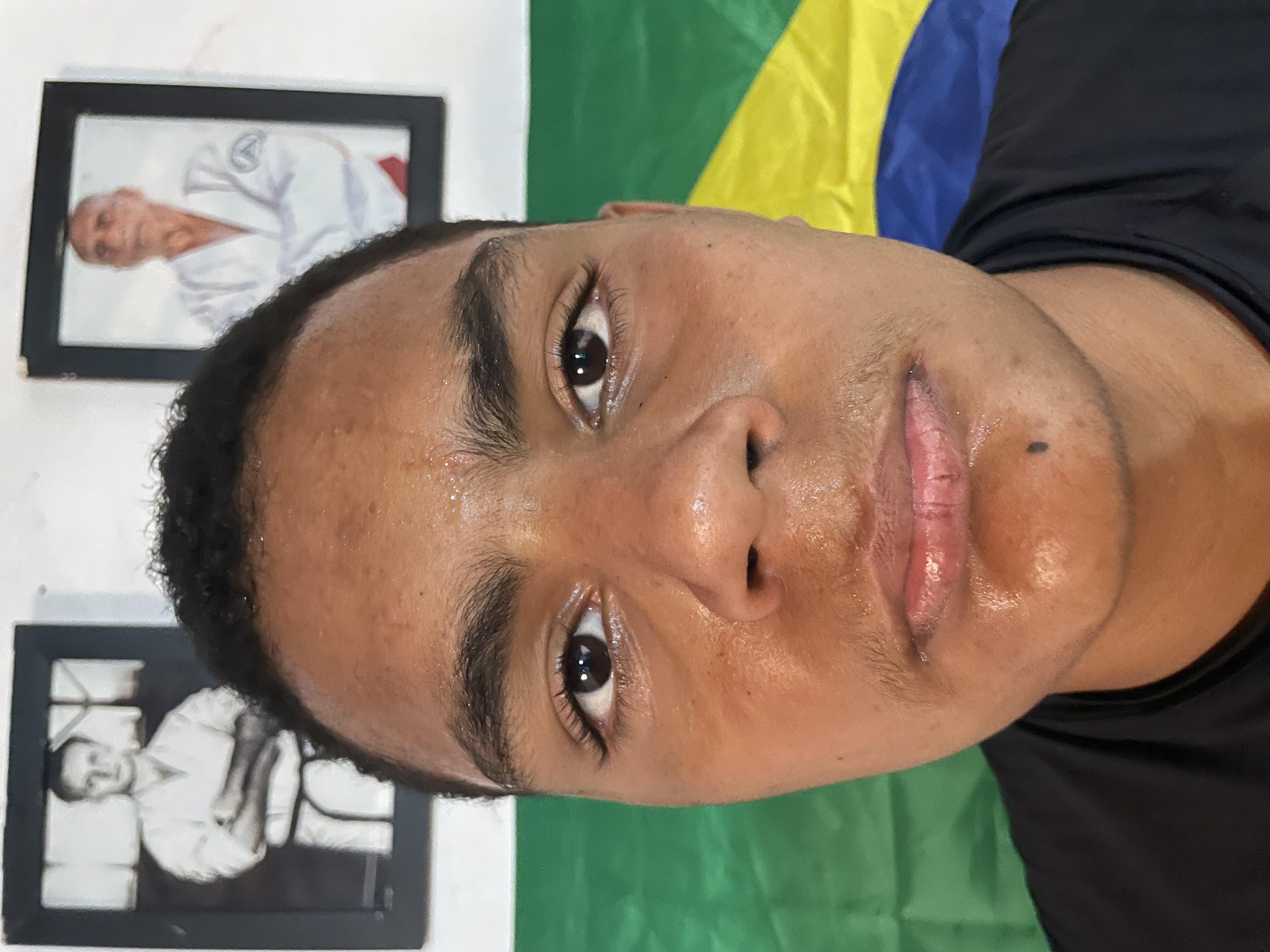 Foto do atleta