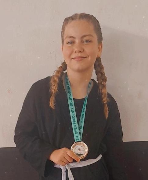Foto do atleta