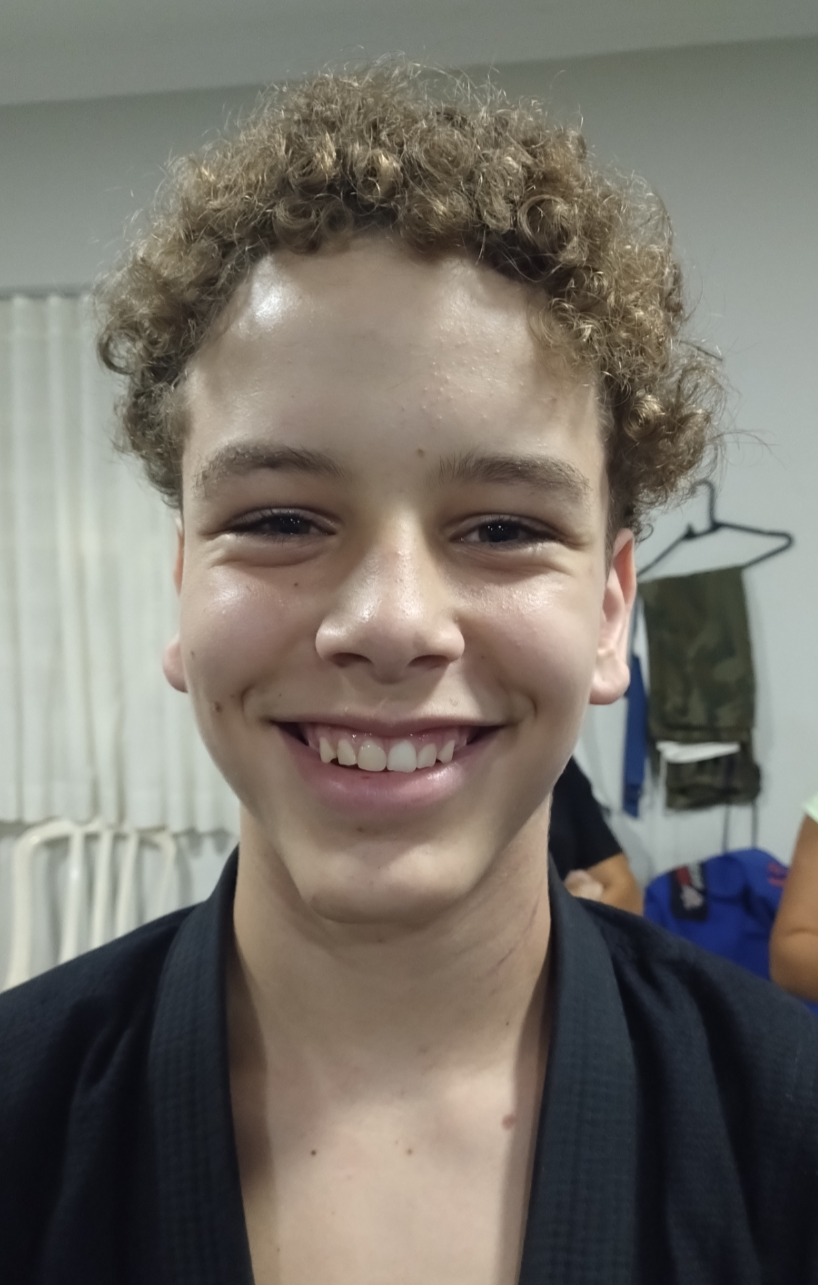Foto do atleta