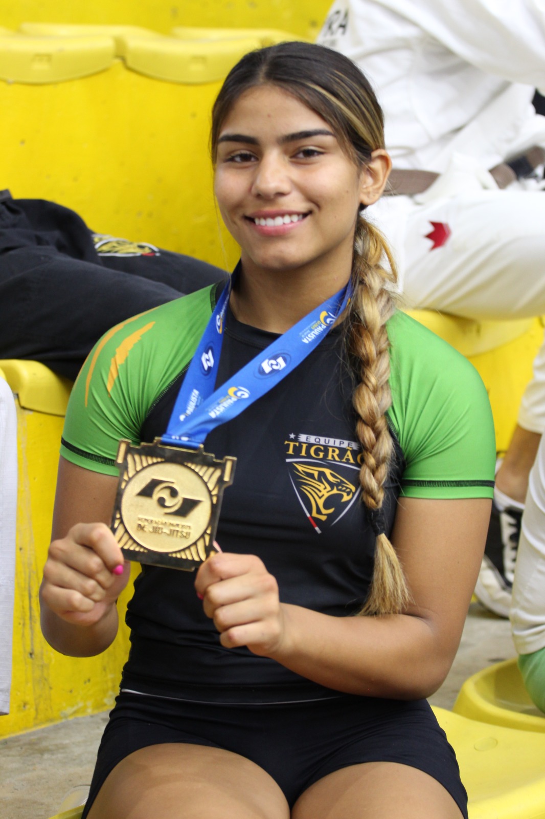 Foto do atleta
