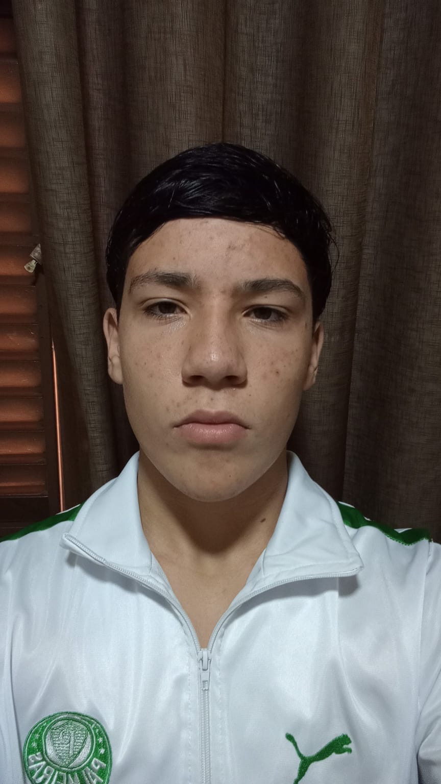 Foto do atleta
