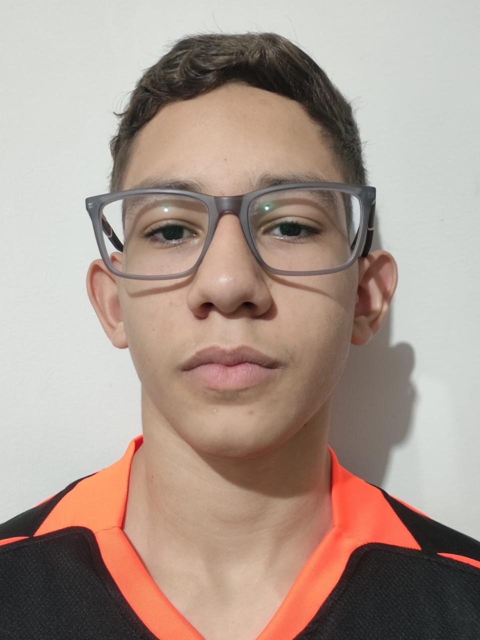 Foto do atleta