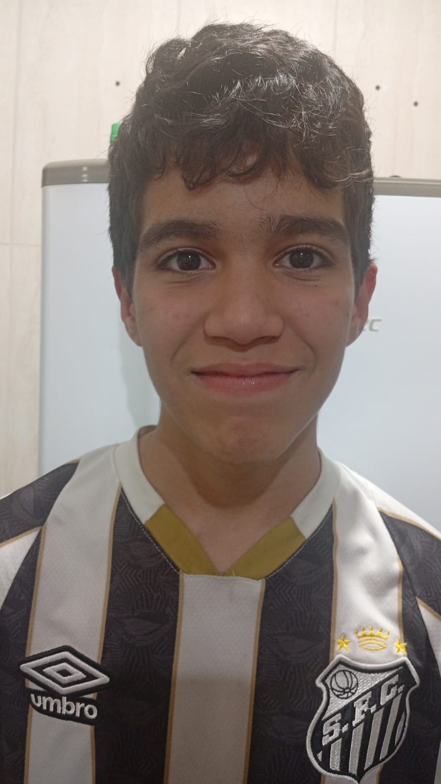 Foto do atleta