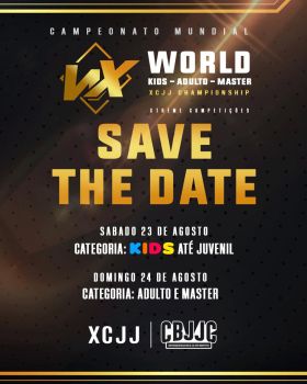 Campeonato Mundial CBJJC