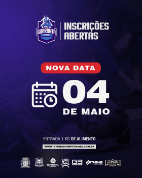 1ª Taça Iarantã de Jiu-Jitsu